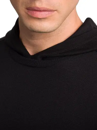 Stefano Ricci Men's Luxurious and Sophisticated Crewneck Sweater - Black - Size 40 | Thumbnail 4 Stefano Ricci Men's Luxurious and Sophisticated Crewneck Sweater - Black - Size 40 | Thumbnail 4