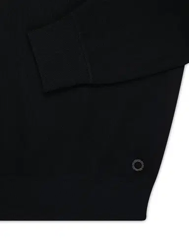 Stefano Ricci Men's Luxurious and Sophisticated Crewneck Sweater - Black - Size 40 | Thumbnail 6 Stefano Ricci Men's Luxurious and Sophisticated Crewneck Sweater - Black - Size 40 | Thumbnail 6