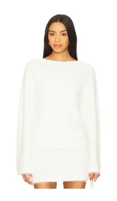 SEVEN WONDERS Mikayla Long Sleeve Top | Thumbnail 2