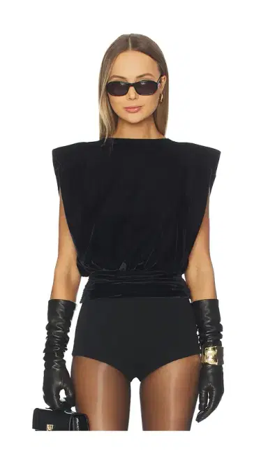 Maygel Coronel Accardi Top | Thumbnail 2
