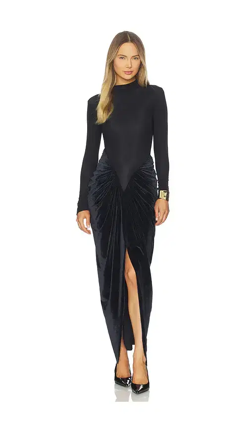 Maygel Coronel Guernica Dress