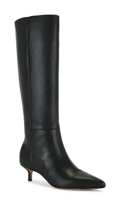 Veronica Beard Lisa 45 Tall Shaft Boot | Thumbnail 2 Veronica Beard Lisa 45 Tall Shaft Boot | Thumbnail 2