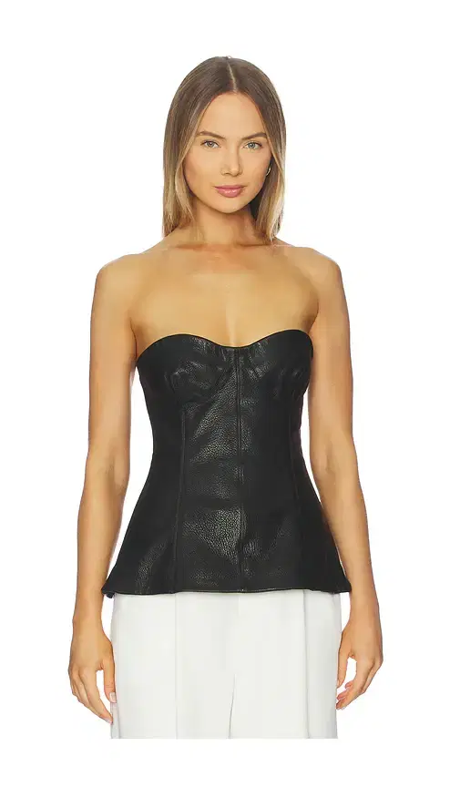 SIMKHAI Tyla Bustier Top