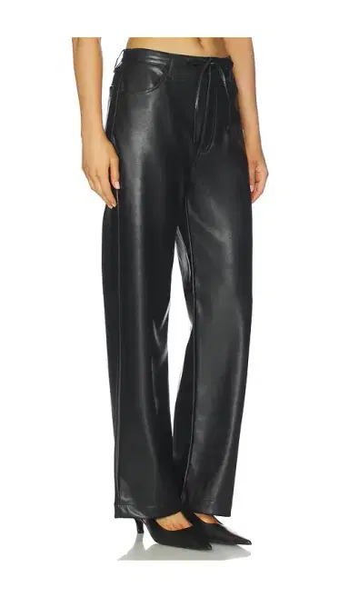 Rag & Bone Phoebe Faux Leather Pant | Thumbnail 2
