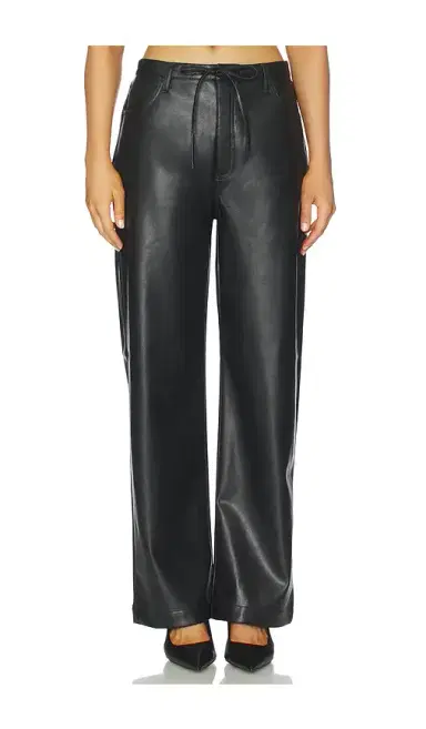 Rag & Bone Phoebe Faux Leather Pant | Thumbnail 1