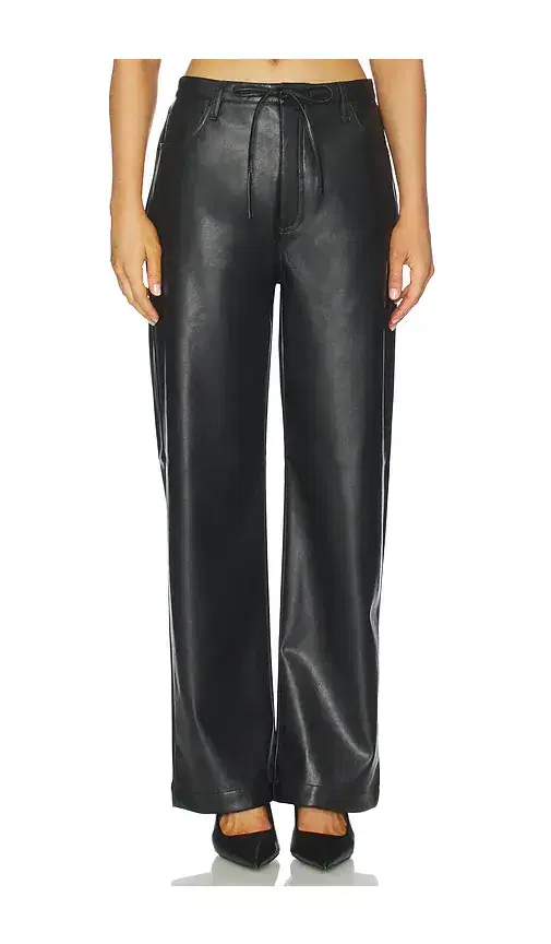 Rag & Bone Phoebe Faux Leather Pant