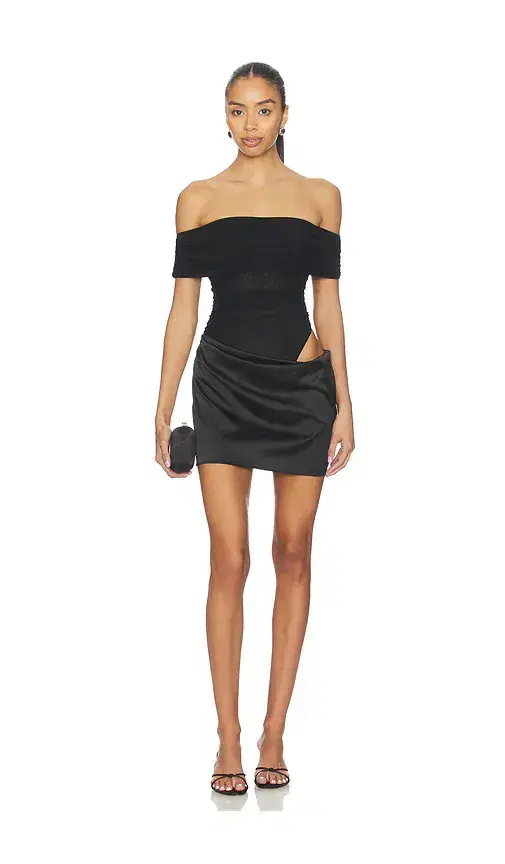 superdown Claira Mini Dress