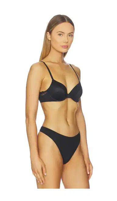 Calvin Klein Underwear Calvin Klein Lightly Lined Perfect Coverage Bra | Thumbnail 2