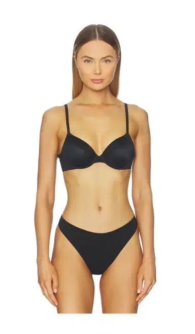 Calvin Klein Underwear Calvin Klein Lightly Lined Perfect Coverage Bra | Thumbnail 1