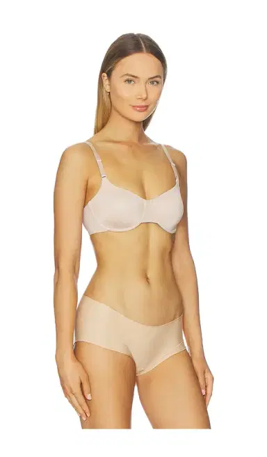 Natori Liquid Smooth Shape Minimizer Bra | Thumbnail 2 Natori Liquid Smooth Shape Minimizer Bra | Thumbnail 2