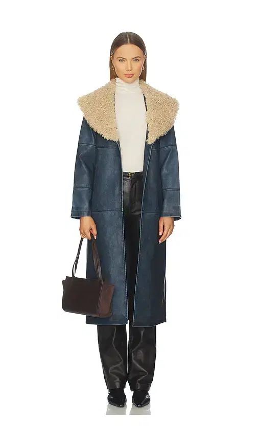 Unreal Fur Imagination Coat