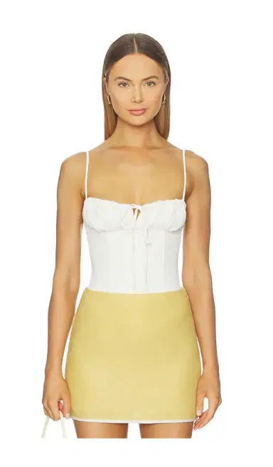 SNDYS Lelessa Corset Top | Thumbnail 1 SNDYS Lelessa Corset Top | Thumbnail 1