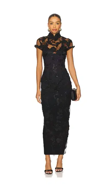 Sau Lee Charlize Dress | Thumbnail 2 Sau Lee Charlize Dress | Thumbnail 2