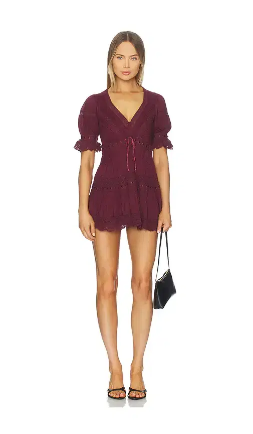 LoveShackFancy Lilias Dress
