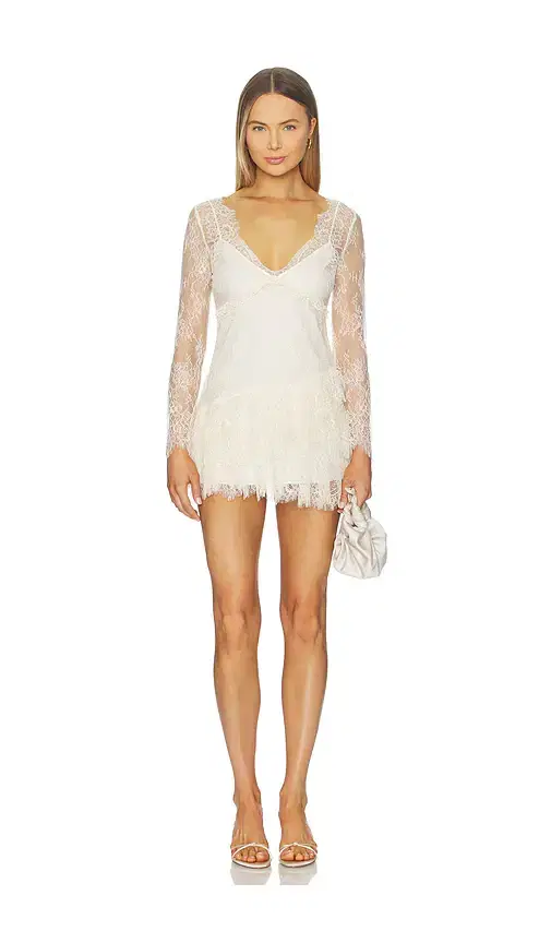 LoveShackFancy Seelie Dress