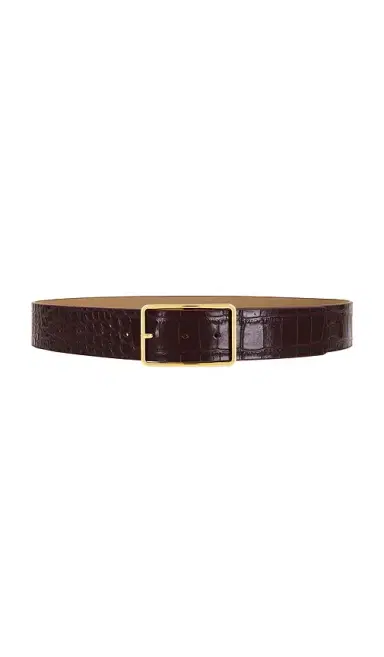 B-Low the Belt Milla Croco Belt | Thumbnail 1 B-Low the Belt Milla Croco Belt | Thumbnail 1