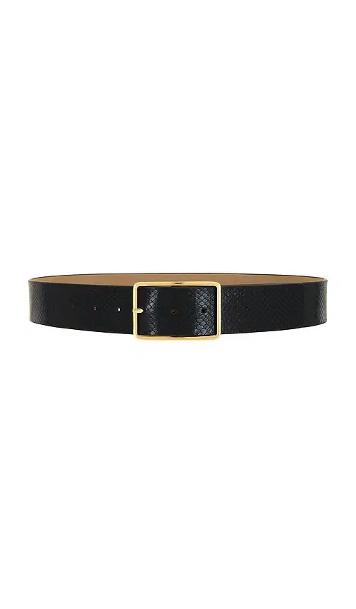 B-Low the Belt Milla Python Belt