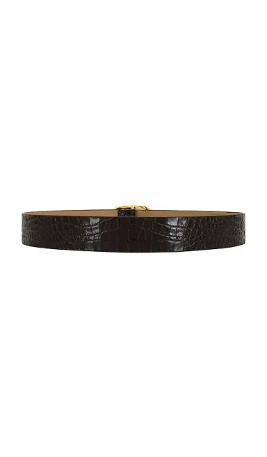 B-Low the Belt Kyra Croco Belt | Thumbnail 2 B-Low the Belt Kyra Croco Belt | Thumbnail 2