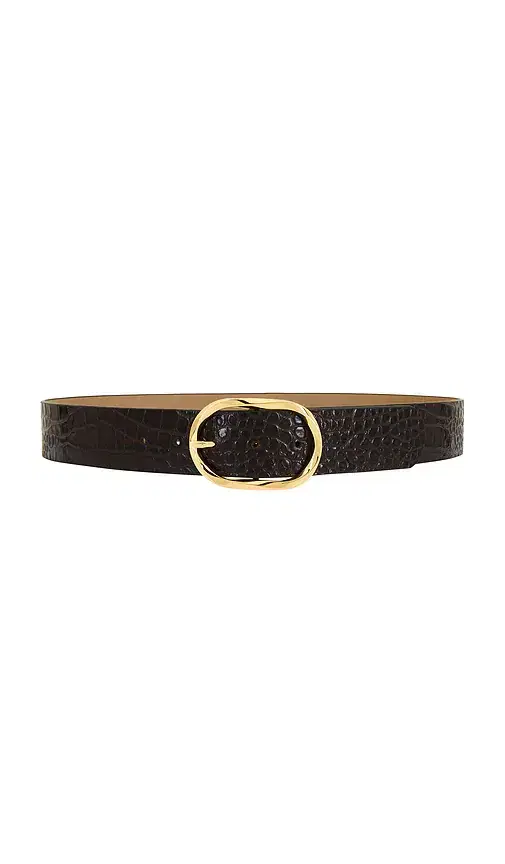 Kyra Croco Belt