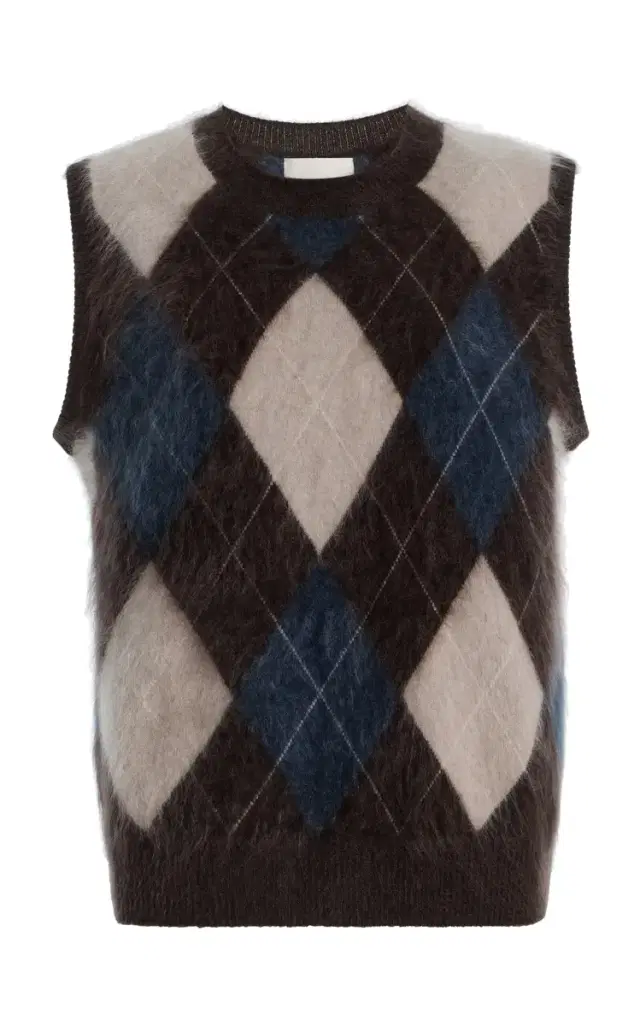 Yasmin Cashmere Vest