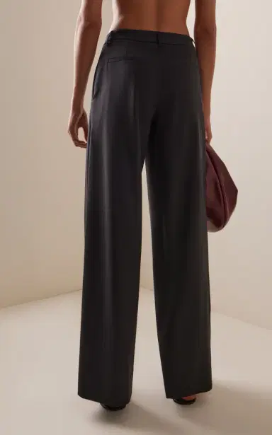TWP Downing Wool Trousers | Thumbnail 4 TWP Downing Wool Trousers | Thumbnail 4