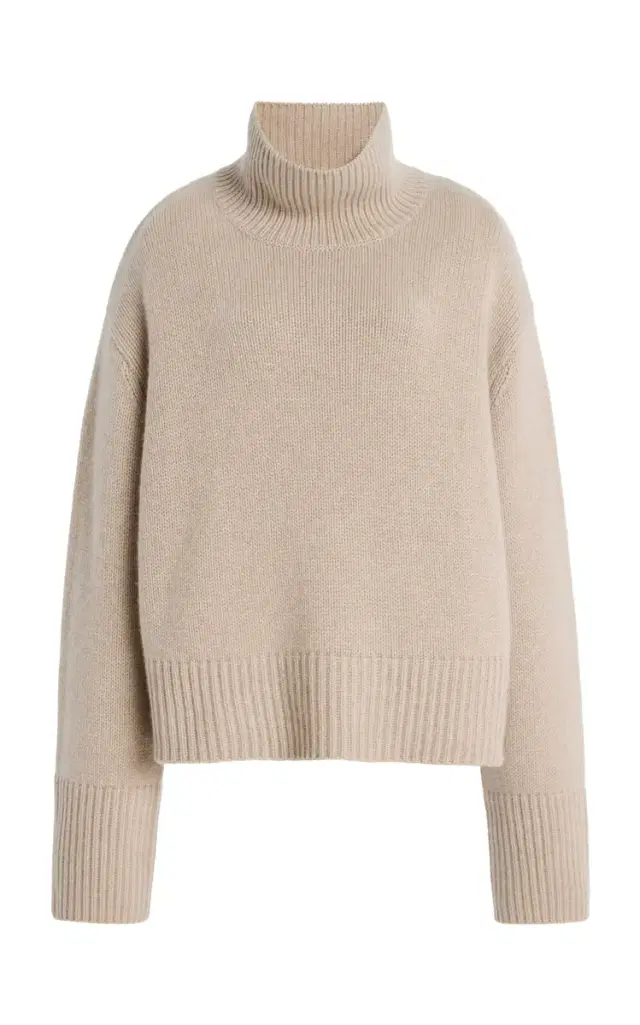 Fleur Cashmere Sweater
