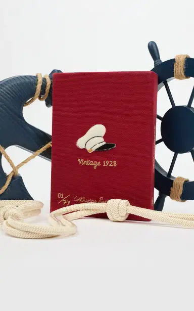 Olympia Le-Tan Mickey Mouse Book Clutch | Thumbnail 4