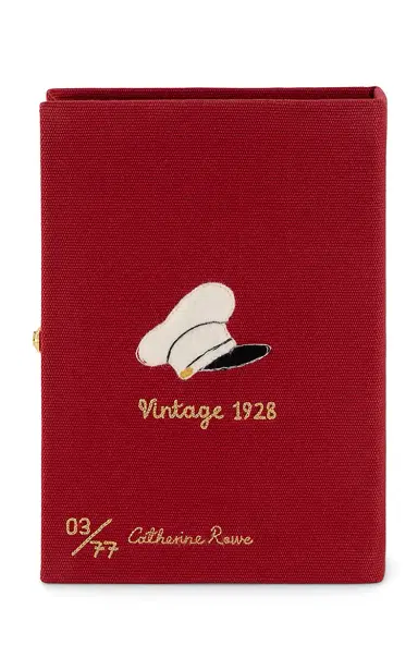 Olympia Le-Tan Mickey Mouse Book Clutch | Thumbnail 6