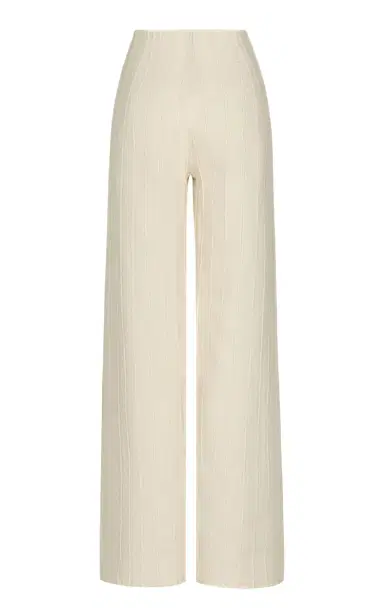 ANDRES OTALORA Tuyo Linen Wide-Leg Pants | Thumbnail 1 ANDRES OTALORA Tuyo Linen Wide-Leg Pants | Thumbnail 1