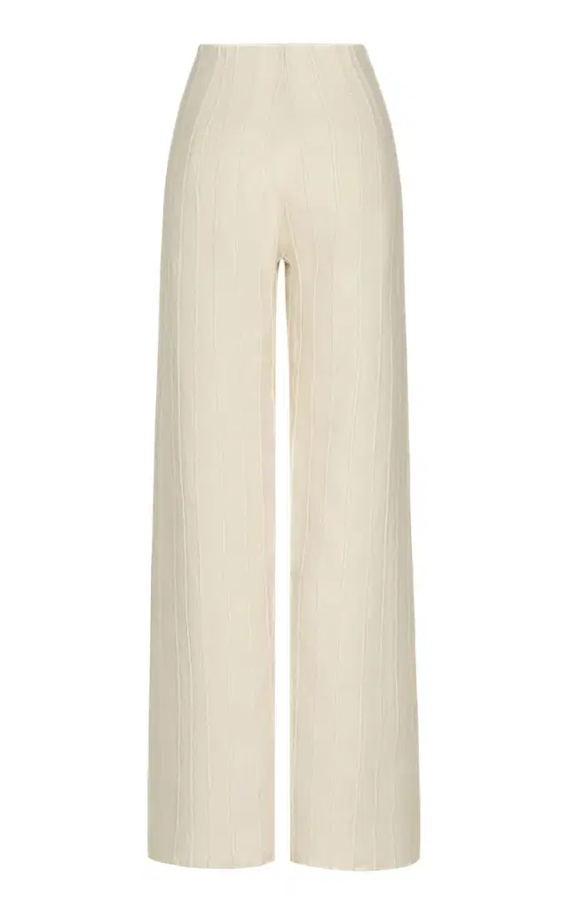 Tuyo Linen Wide-Leg Pants