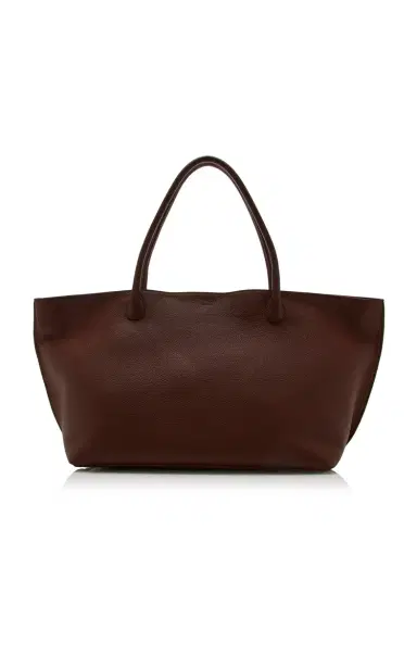 LIÉ STUDIO The Eva Leather Weekend Tote Bag | Thumbnail 2 LIÉ STUDIO The Eva Leather Weekend Tote Bag | Thumbnail 2