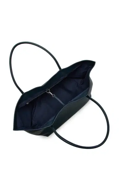 LIÉ STUDIO The Eva Leather Weekend Tote Bag | Thumbnail 6 LIÉ STUDIO The Eva Leather Weekend Tote Bag | Thumbnail 6
