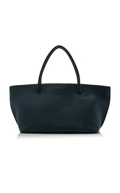 LIÉ STUDIO The Eva Leather Weekend Tote Bag | Thumbnail 1 LIÉ STUDIO The Eva Leather Weekend Tote Bag | Thumbnail 1