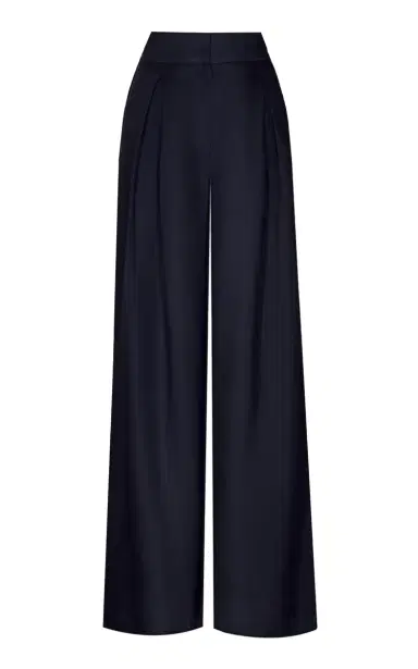 Andres Otalora Desperte Linen Wide-Leg Pants | Thumbnail 1 Andres Otalora Desperte Linen Wide-Leg Pants | Thumbnail 1