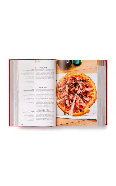PHAIDON The Silver Spoon - Red | Thumbnail 2 PHAIDON The Silver Spoon - Red | Thumbnail 2