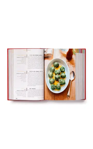 PHAIDON The Silver Spoon - Red | Thumbnail 3 PHAIDON The Silver Spoon - Red | Thumbnail 3