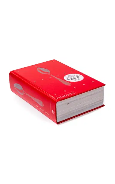 PHAIDON The Silver Spoon - Red | Thumbnail 5 PHAIDON The Silver Spoon - Red | Thumbnail 5