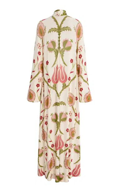 Giambattista Valli Jersey Caftan | Thumbnail 5 Giambattista Valli Jersey Caftan | Thumbnail 5