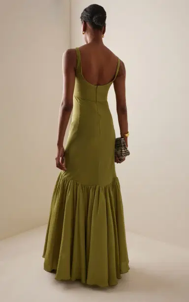 Giambattista Valli Sable Mermaid Maxi Dress | Thumbnail 4 Giambattista Valli Sable Mermaid Maxi Dress | Thumbnail 4