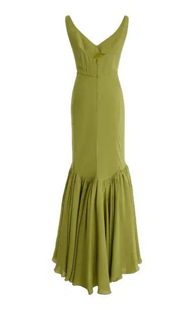 Giambattista Valli Sable Mermaid Maxi Dress | Thumbnail 5 Giambattista Valli Sable Mermaid Maxi Dress | Thumbnail 5