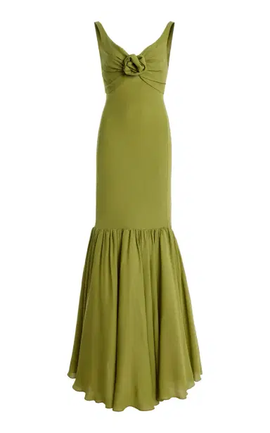 Giambattista Valli Sable Mermaid Maxi Dress | Thumbnail 1 Giambattista Valli Sable Mermaid Maxi Dress | Thumbnail 1