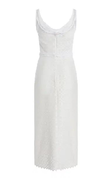 Giambattista Valli Floral Macrame Dress | Thumbnail 5 Giambattista Valli Floral Macrame Dress | Thumbnail 5