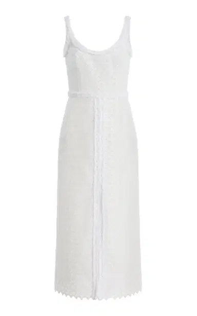 Giambattista Valli Floral Macrame Dress | Thumbnail 1 Giambattista Valli Floral Macrame Dress | Thumbnail 1
