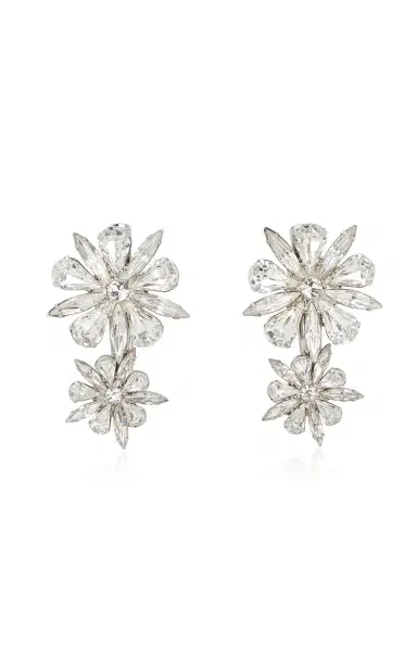 Lelet NY Stella Crystal Hair Clip Set | Thumbnail 4 Lelet NY Stella Crystal Hair Clip Set | Thumbnail 4