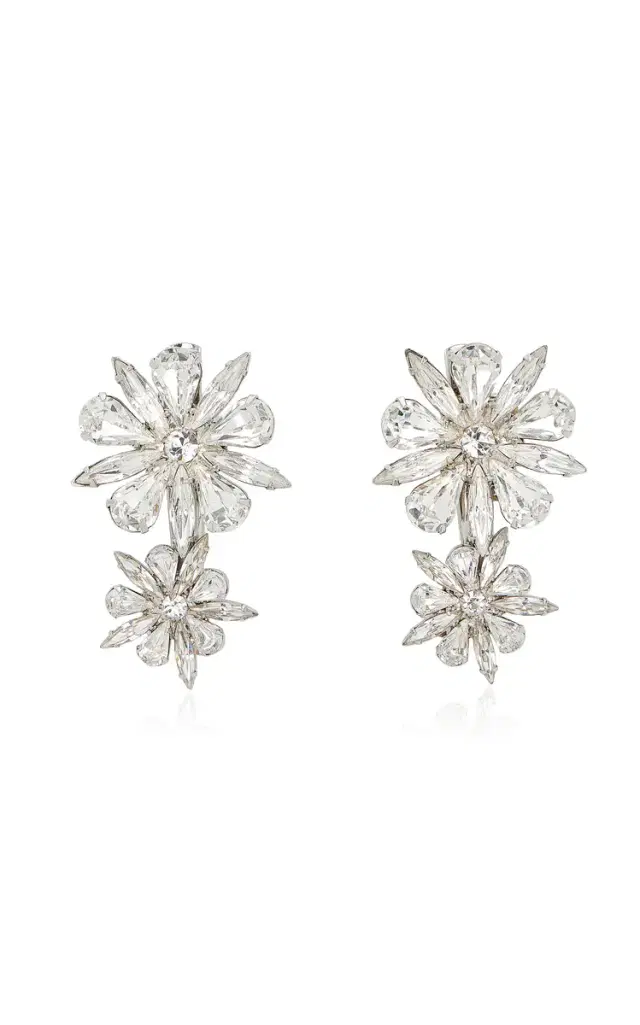 Stella Crystal Hair Clip Set