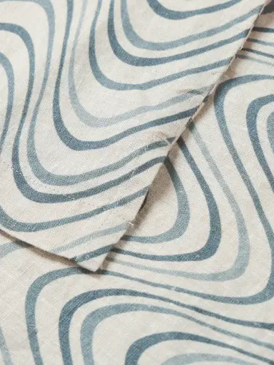 Frescobol Carioca Roberto Camp-Collar Printed Linen Shirt - Men | Thumbnail 5 Frescobol Carioca Roberto Camp-Collar Printed Linen Shirt - Men | Thumbnail 5