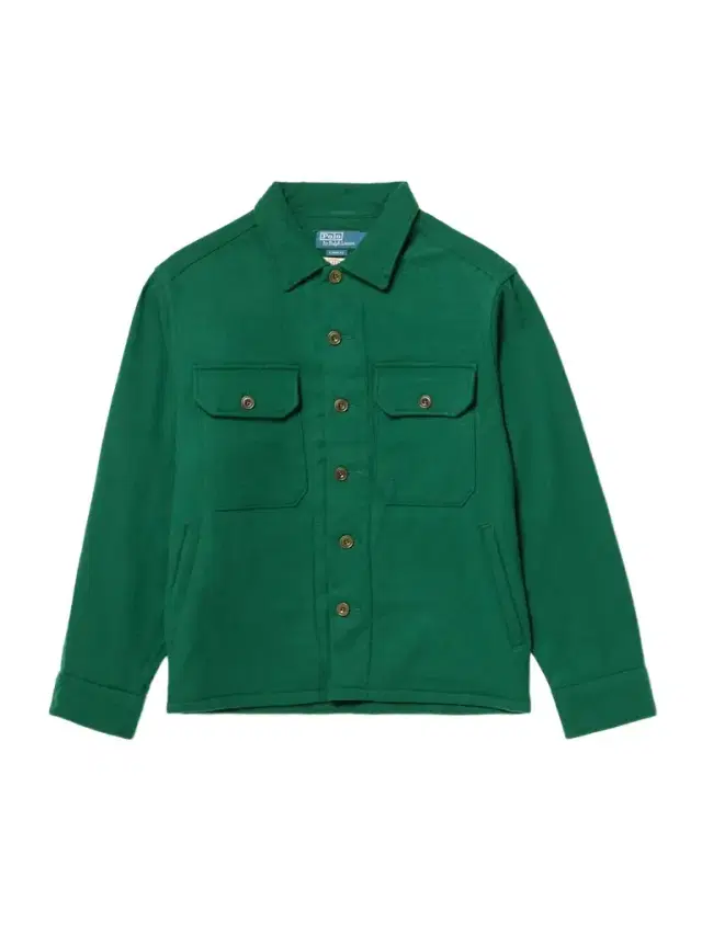 Appliquéd Wool-Flannel Overshirt - Men