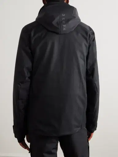 Sease Trace 2.0 Virgin Wool and Cashmere-Blend Twill Hooded Ski Jacket - Men | Thumbnail 4 Sease Trace 2.0 Virgin Wool and Cashmere-Blend Twill Hooded Ski Jacket - Men | Thumbnail 4