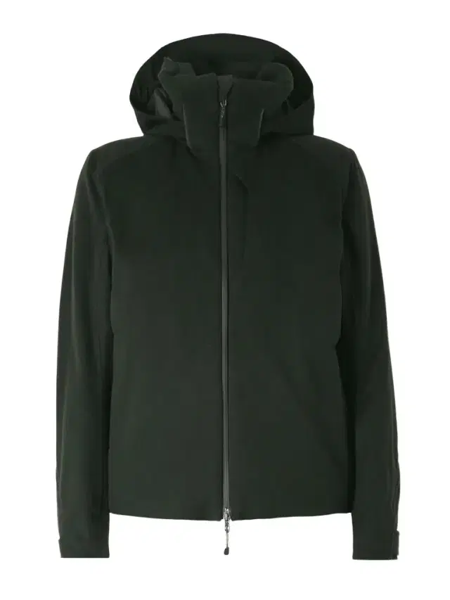 Sease Balma 2.0 Padded Coated-Cashmere Hooded Jacket - Men