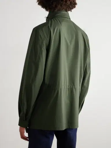 Loro Piana Storm System® Shell Field Jacket - Men | Thumbnail 4